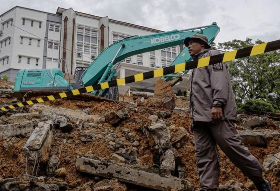 Indonesian Govt to help 30 universities recover from Sumatra floods