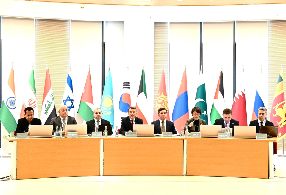 Internationale Konferenz zum Thema „Rolle der Universitäten im Bereich Grüne Energie und Nachhaltigkeit“ an der ADA-Universität