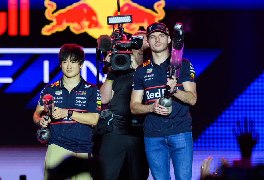 Formel 1: Red Bull beschließt Fahrer-Wechsel