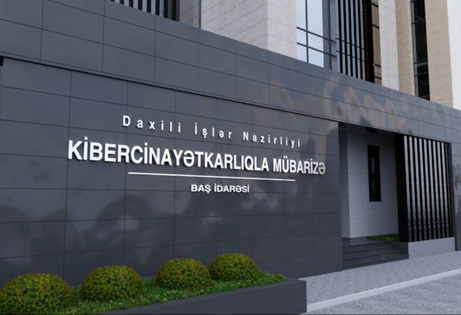 Kiberpolis “Zuerx” onlayn maliyyə dələduzluq piramidasına qarşı əməliyyat keçirib VİDEO