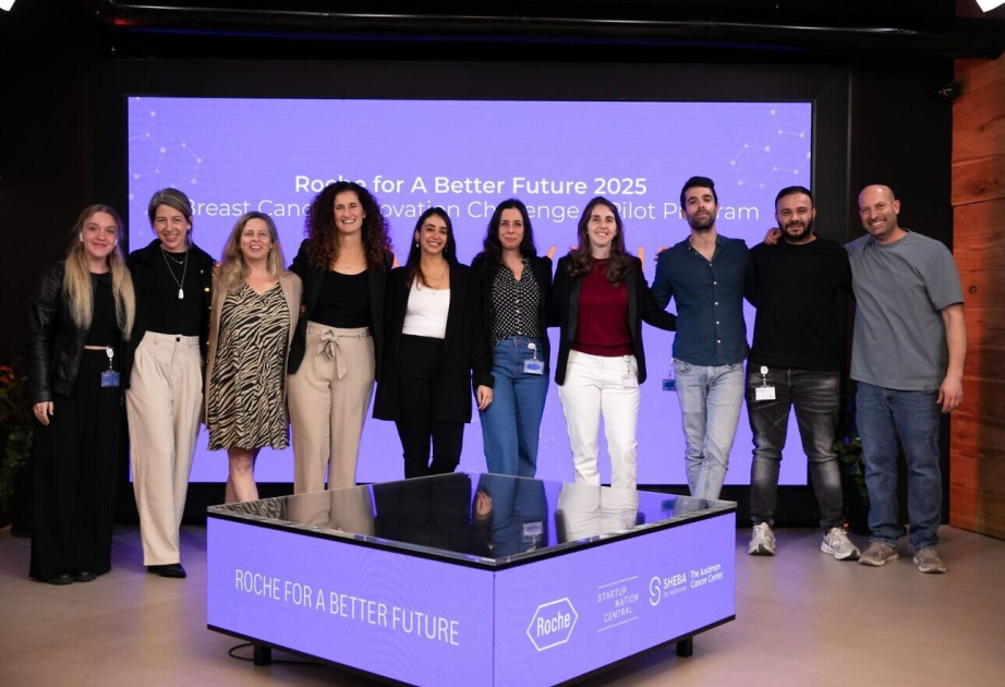 Israeli digital health firm YuviTal wins breast cancer innovation challenge