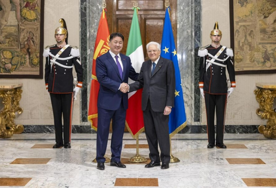 Mongolia, Italy establish a strategic partnership