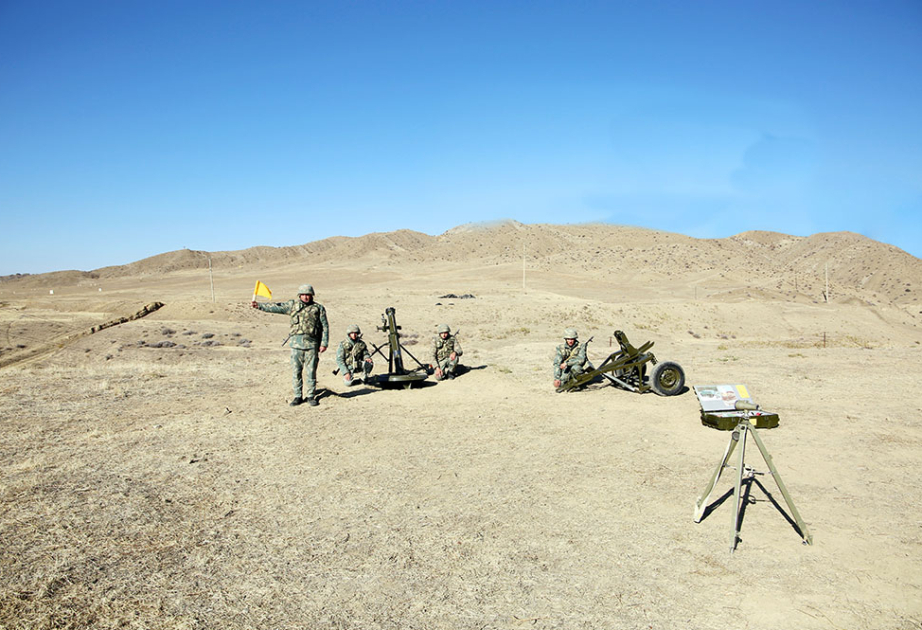 Activities of Combined Arms Army’s units hailed during inspections
