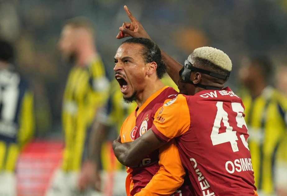 Galatasaray, Fenerbahçe battle out 1-1 draw in tight derby