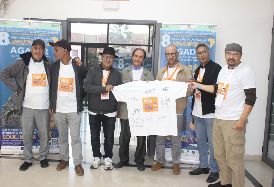 Le directeur du FICA au Maroc invite l’Azerbaïdjan à être l’invité d’honneur de la prochaine édition du festival