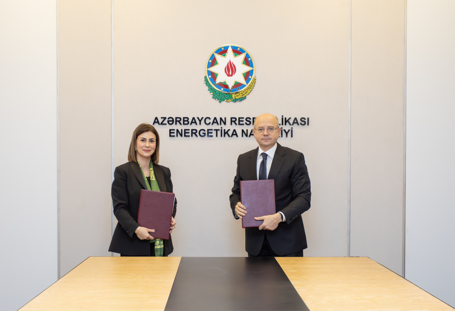 Azərbaycan hökuməti ilə İqtisadi Əməkdaşlıq Təşkilatı arasında Ev Sahibi Ölkə Sazişi imzalanıb