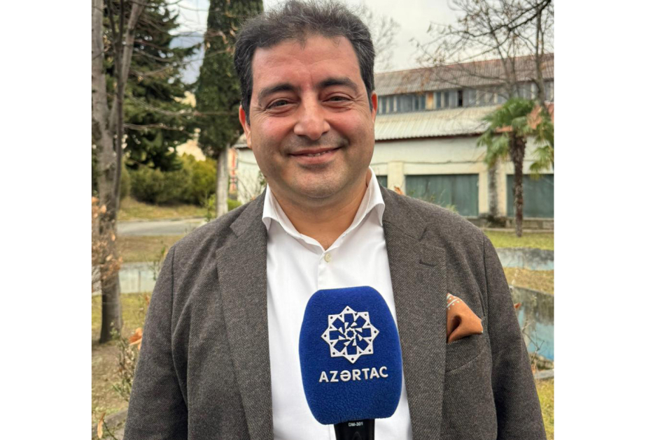 “Azəripək”in İdarə Heyətinin sədri: Biz 100 faiz təmiz ipək istehsal edirik