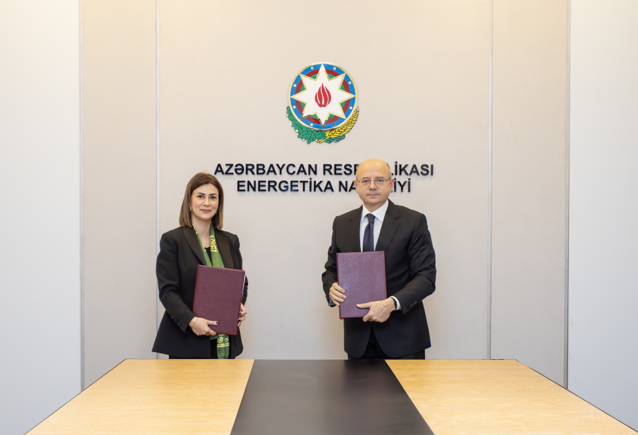 Azerbaijan, ECO Clean Energy Center sign Host Country Agreement