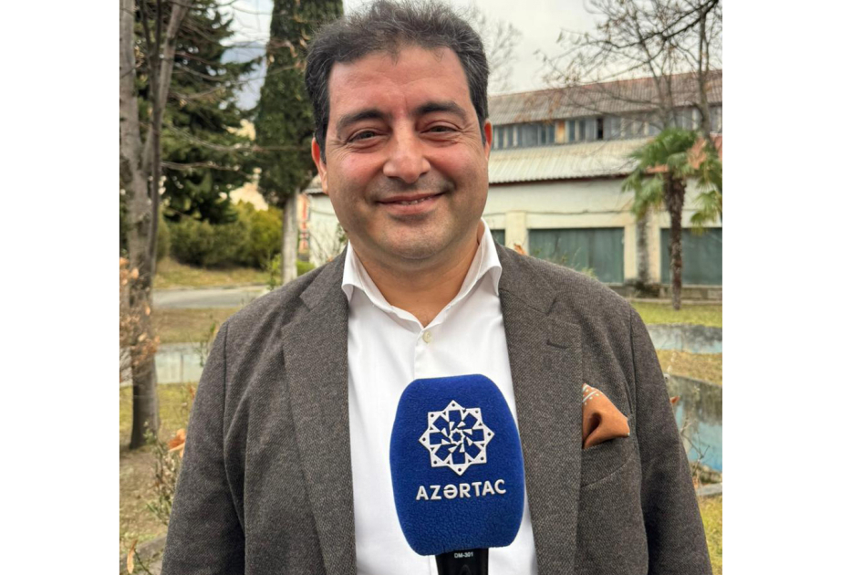 Presidente de la Junta Directiva de Azeripek: “Producimos seda 100 % pura”