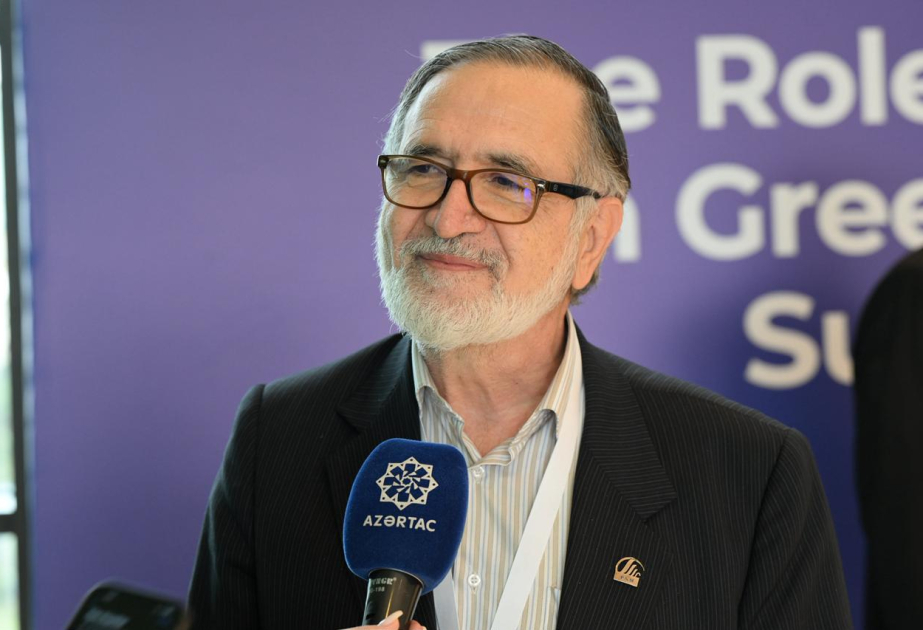 Professor: Azərbaycanın COP29-a ev sahibliyi etməsi neftlə zəngin ölkələr üçün yeni paradiqma formalaşdırıb