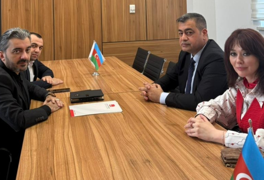 Обсуждено создание единой модели экономического сотрудничества на основе концепции Made in Turan