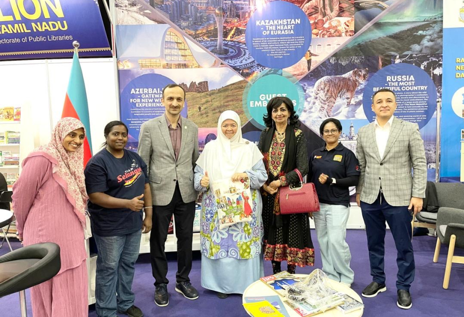 Aserbaidschan nimmt an internationaler Buchmesse in Malaysia teil