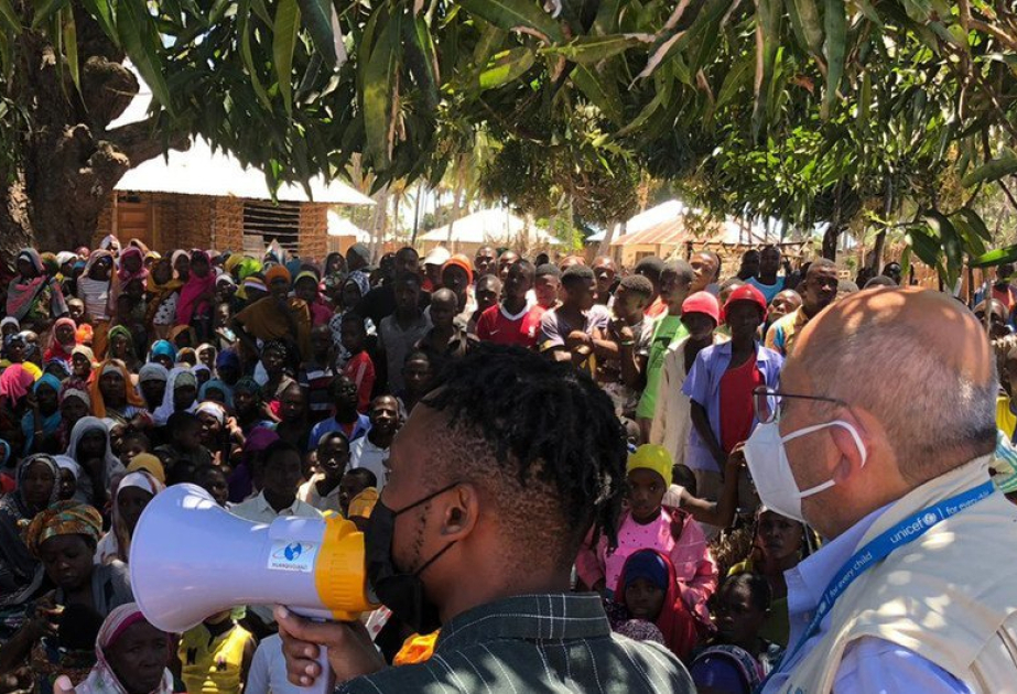 Mozambique : l’escalade de violence dans le nord force près de 100.000 personnes à fuir en deux semaines