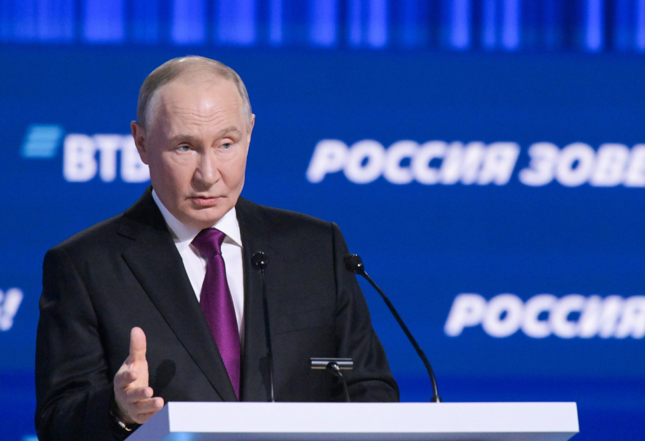 Владимир Путин заявил о готовности России ответить в случае начала войны со стороны Европы
