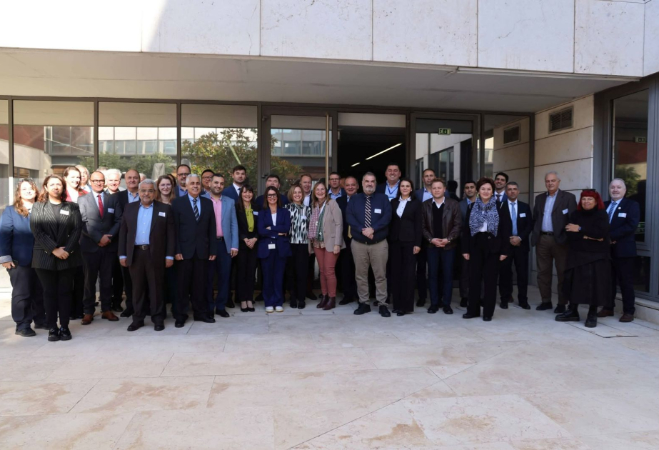 Azerbaijan’s State Maritime and Port Agency joins international seminar in Lisbon