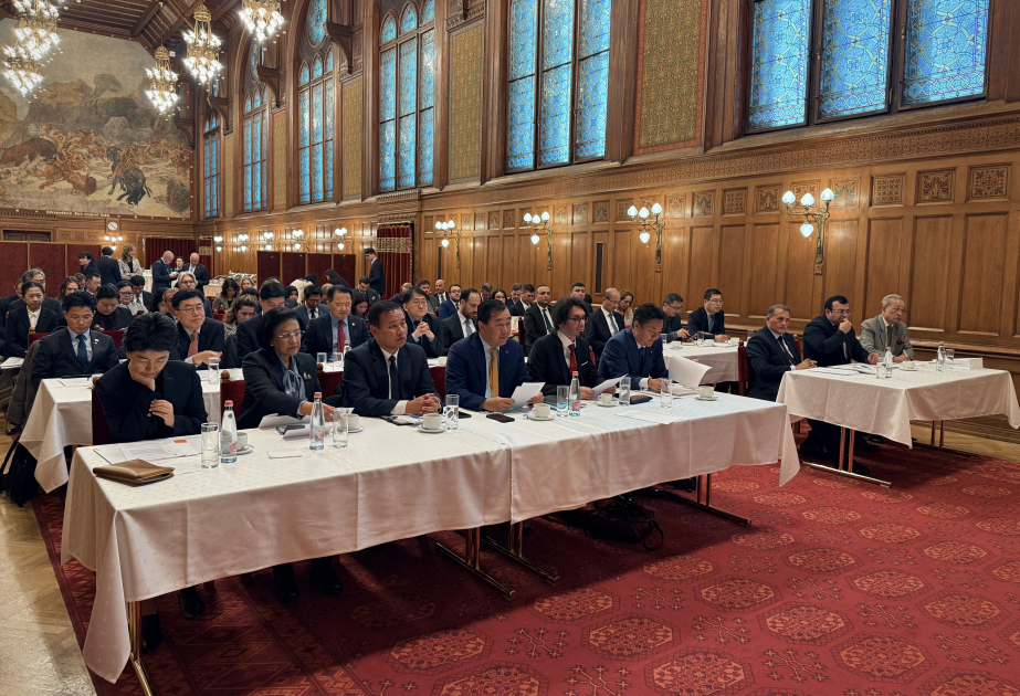 Azerbaijan joins 6th meeting of Asia-Europe Political Forum