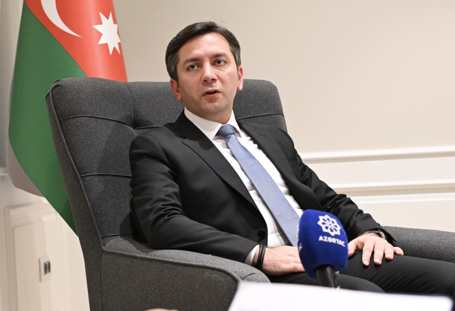 Yaltchin Rafiyev : La COP31 sera une étape importante pour la diplomatie climatique de l'Azerbaïdjan
