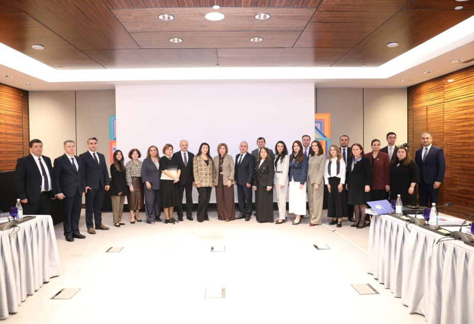 CRC və CEDAW Komitəsinin tövsiyələrinin icra vəziyyəti müzakirə edilib