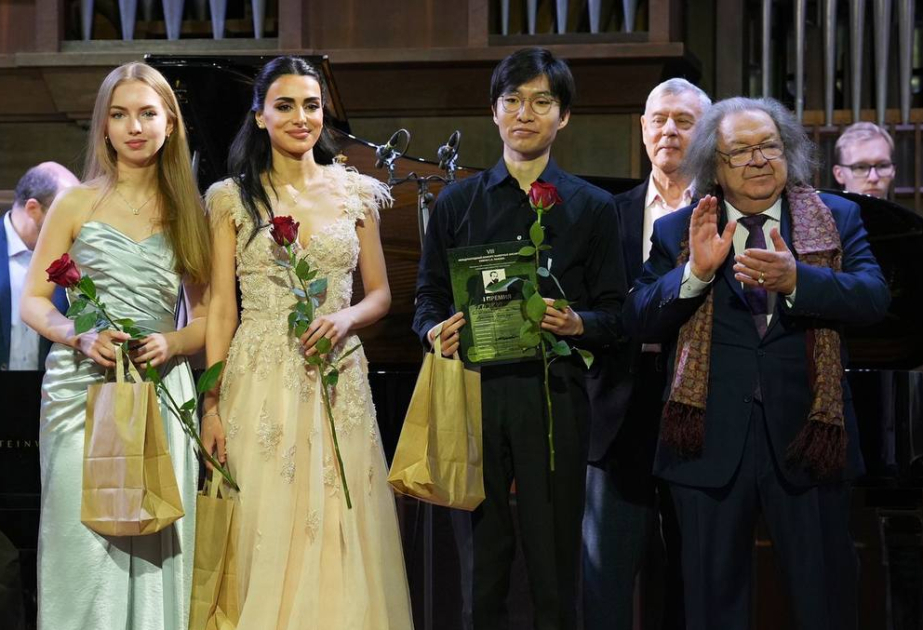 Azərbaycan violonçel ifaçısı beynəlxalq müsabiqənin laureatı olub
