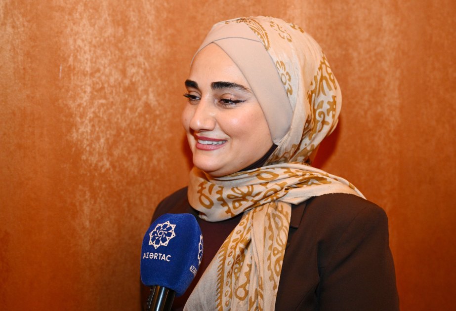 Nazilə Məhərrəmova: Bərabər imkanlar uşaqlara özlərini cəmiyyətin bir parçası kimi hiss etməyə imkan verir