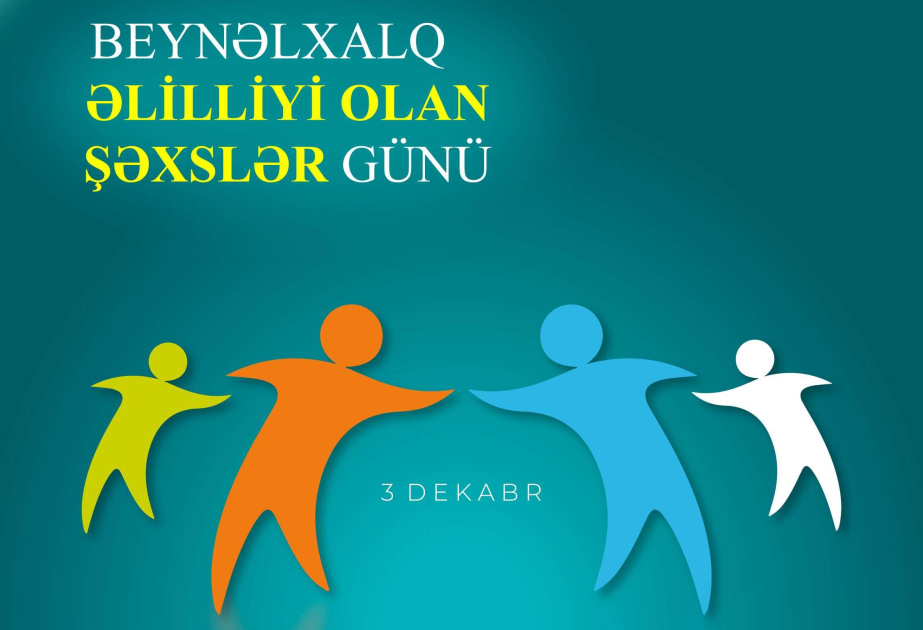 Ölkəmizdə əlilliyi olan şəxslərin sosial müdafiəsi və reabilitasiyası sahələrində ardıcıl işlər aparılır