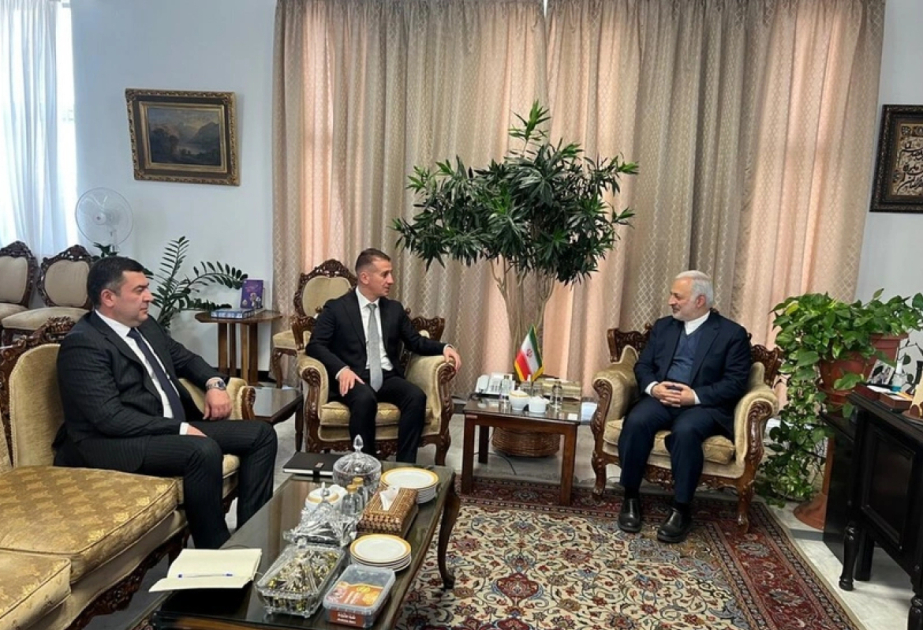 Les relations Azerbaïdjan-Iran au menu des discussions
