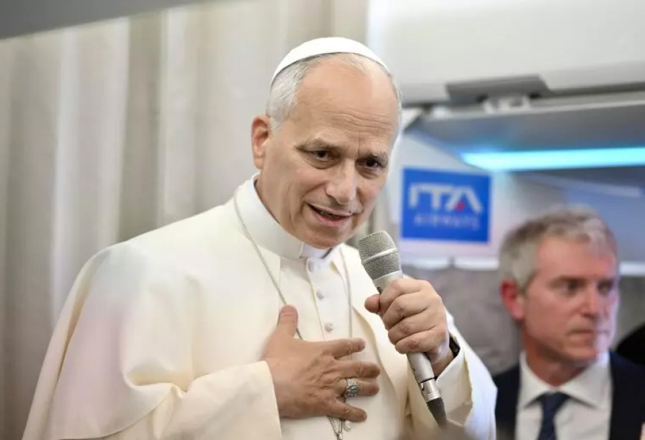 Papa XIV Leo: İtaliya Rusiya-Ukrayna münaqişəsinə vasitəçilik edə bilər