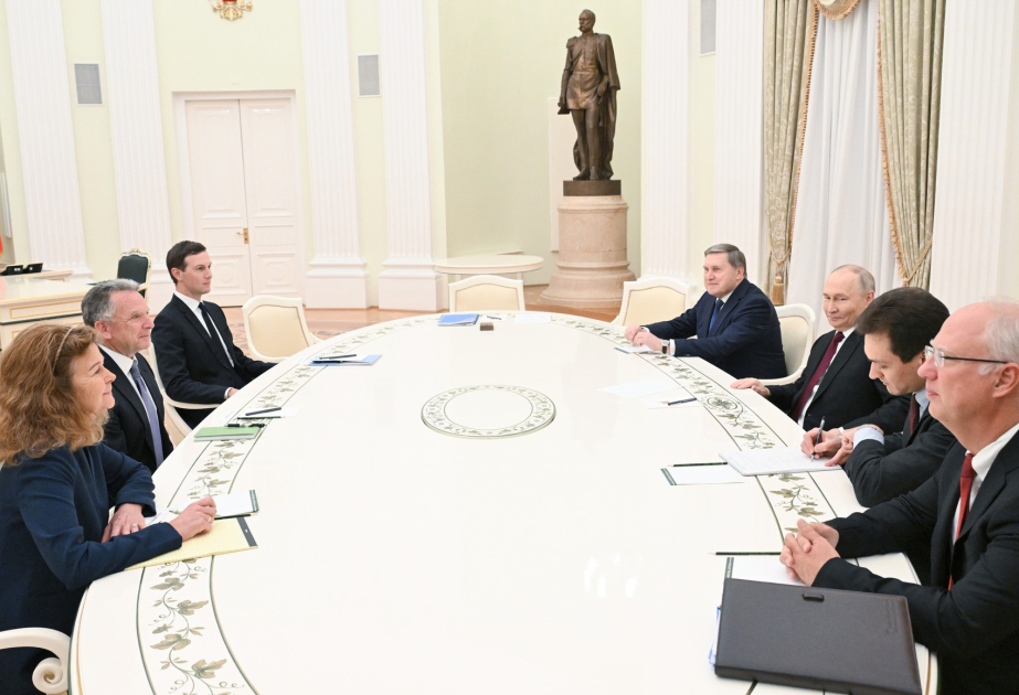 Kremldə keçirilən görüşün nəticələrinə görə Rusiya və ABŞ əlaqələrin davam etdiyini təsdiqləyiblər