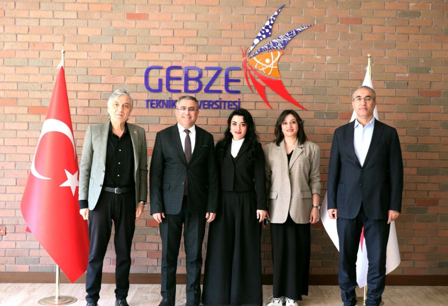 Aşqarlar Kimyası İnstitutu ilə Türkiyə universitetləri arasında birgə layihələrin həyata keçirilməsi müzakirə olunub