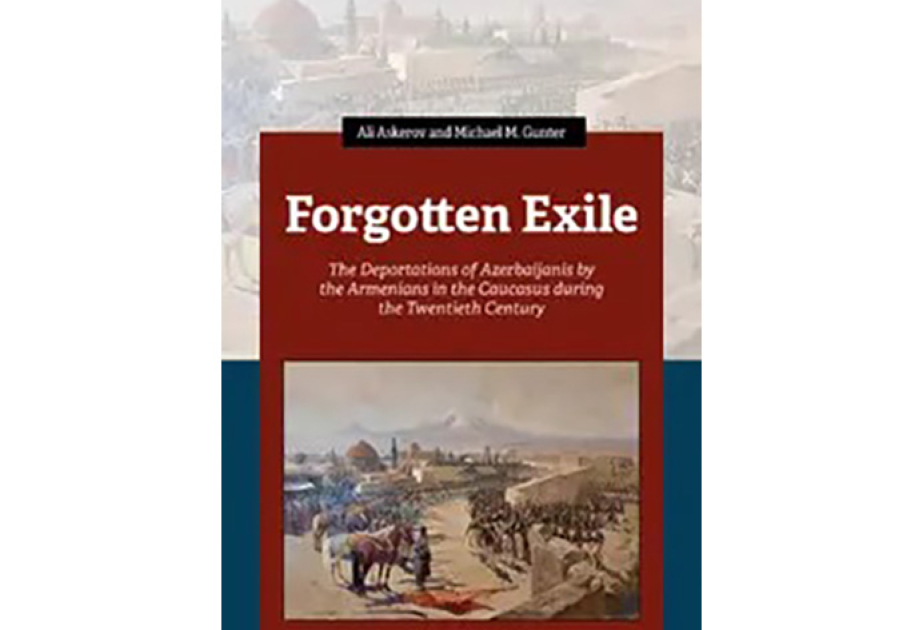 ABŞ-da Qərbi Azərbaycandan bəhs edən yeni kitablar işıq üzü görüb