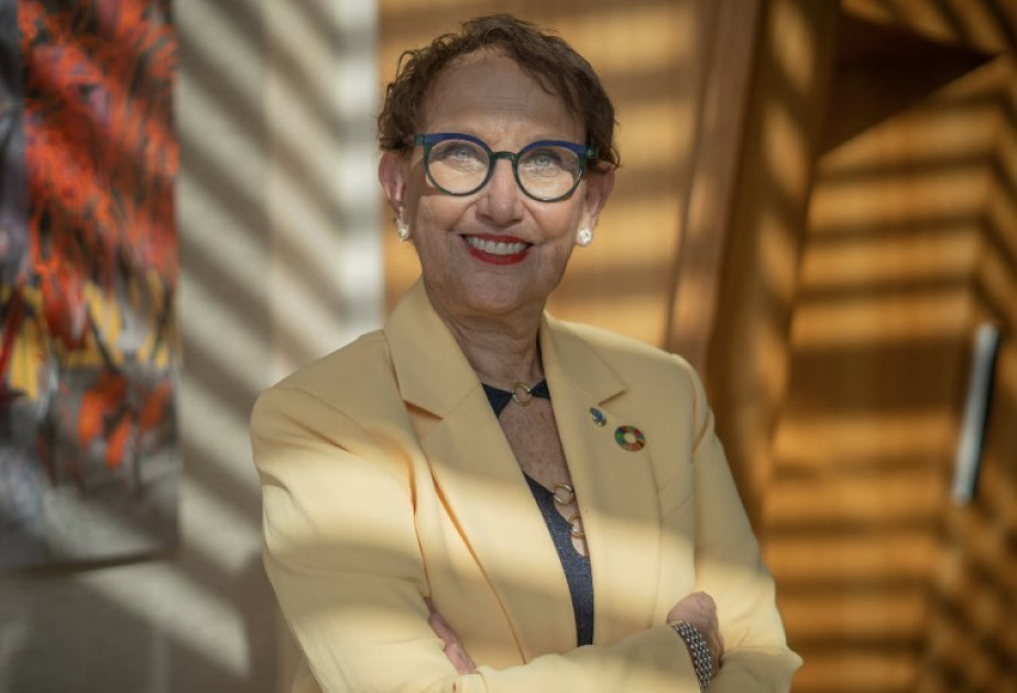 Гринспен: Следующим главой ООН станет женщина