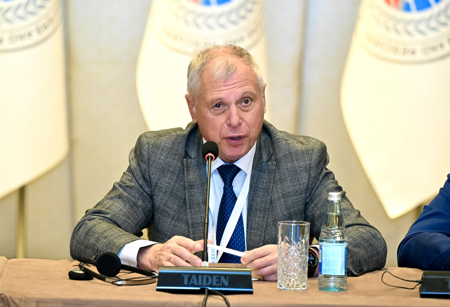 International Sports Federation of Firefighters and Rescuers competitions to be held in Azerbaijan next year