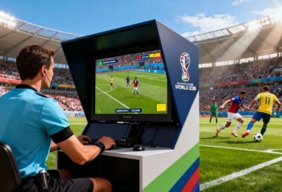 Полномочия VAR могут быть расширены к чемпионату мира по футболу 2026 года
