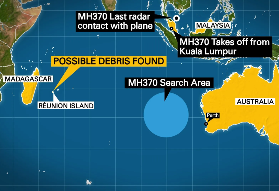 La Malaisie annonce la reprise des recherches du vol MH370 en décembre