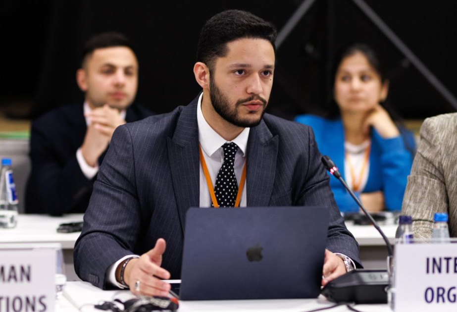 TDT QHT Forumunun Azərbaycanda keçirilməsi ölkəmiz üçün mühüm əhəmiyyət kəsb edir ŞƏRH