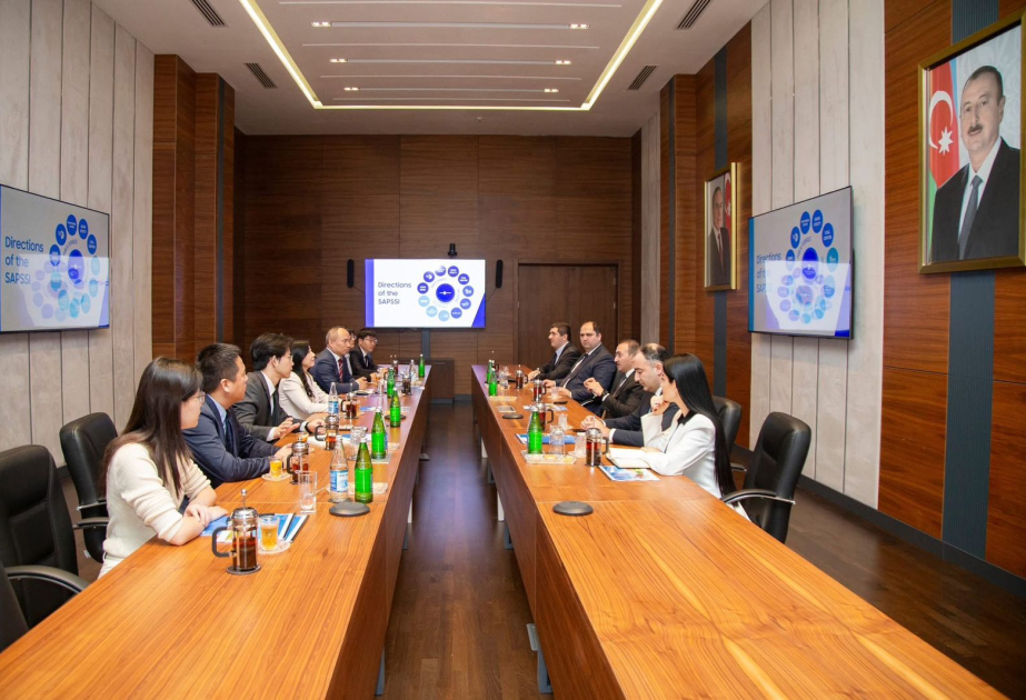 ASAN AI Hub üzrə beynəlxalq tərəfdaşlıq genişlənir