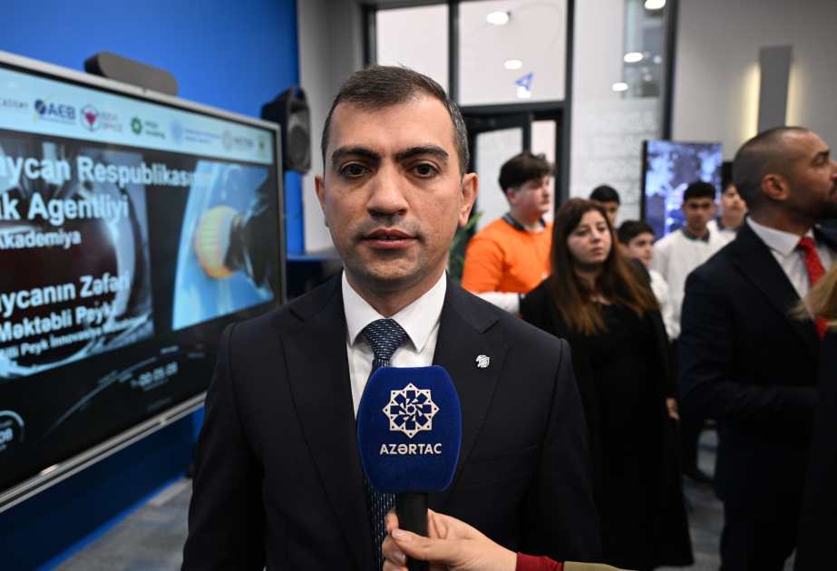 Satellite built by Azerbaijani schoolchildren to transmit IoT data from orbit for one year