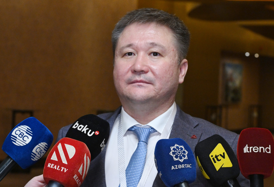 Рахимжан Имантаев: Следующая встреча в рамках ОТГ по развитию геодезии, картографии и пространственных данных пройдет в Казахстане