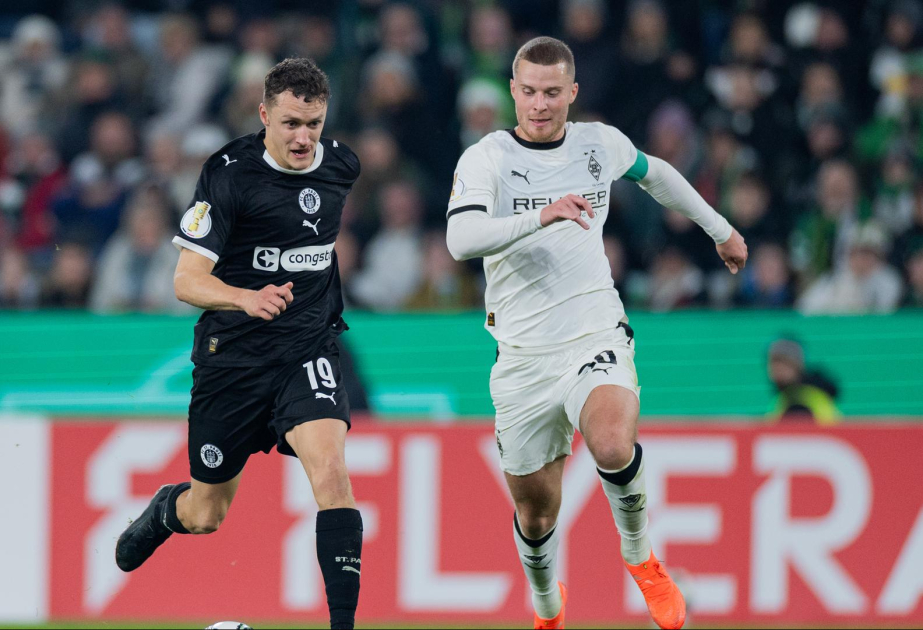 DFB-Pokal: Dortmund verliert gegen Leverkusen, St. Pauli schlägt Mönchengladbach