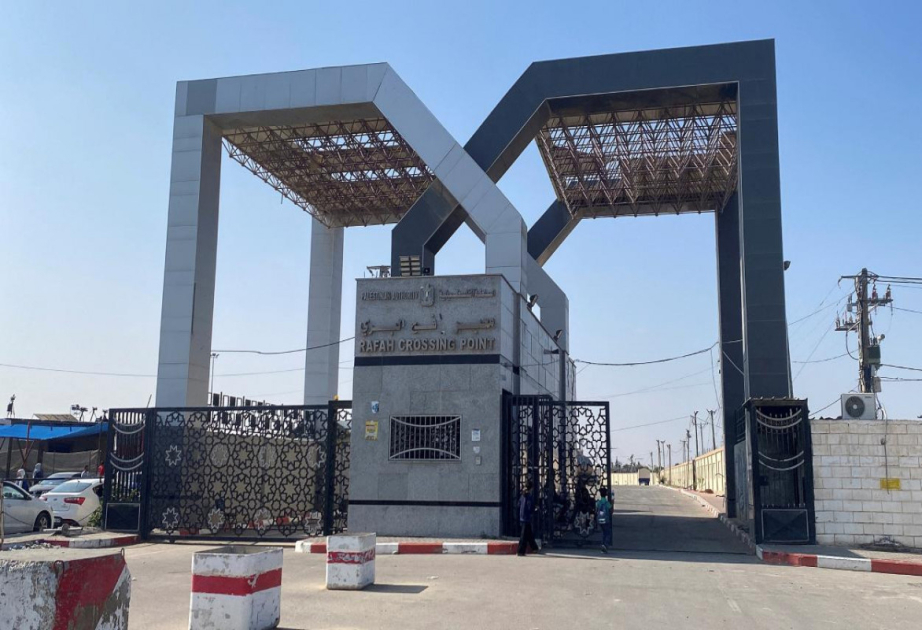 Misir Qəzza ilə sərhəd məntəqəsinin tezliklə açılacağına dair xəbərləri təkzib edib