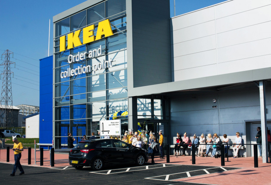 Ikea покупает 24 тысячи гектаров леса в Латвии и Литве