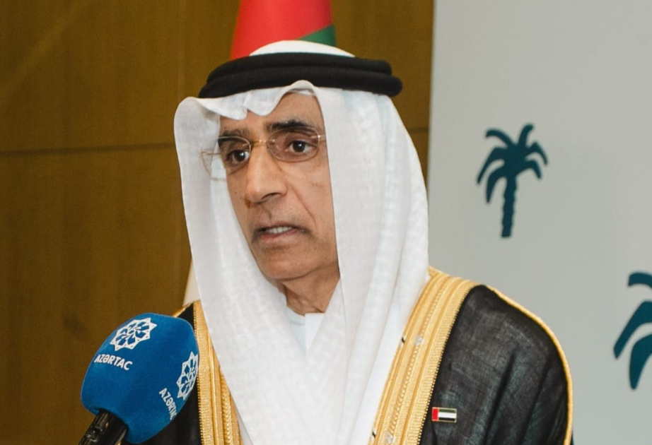 Embajador de los EAU: “Existen grandes potenciales de inversión entre Azerbaiyán y los Emiratos, desde la agricultura hasta el sector energético”