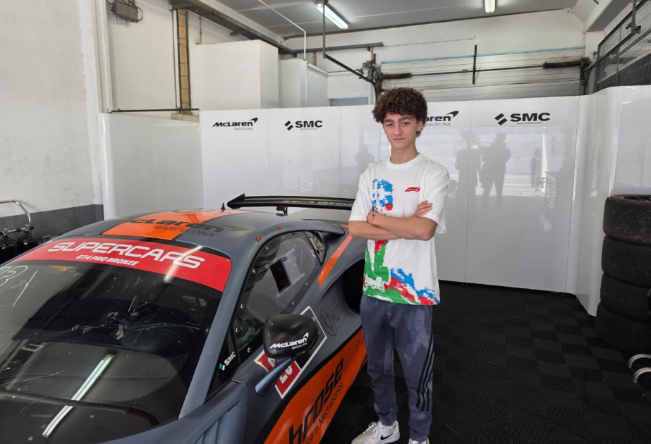 Joven piloto azerbaiyano recibe ofertas de equipos de F4