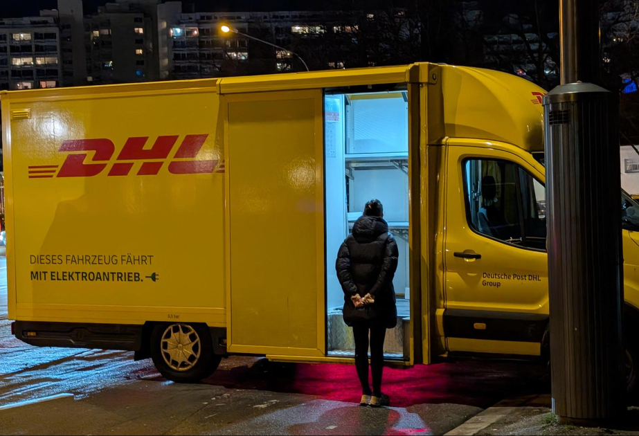 Online-Shopping: Paket-Rekord bei DHL: 12,4 Millionen Sendungen an einem Tag