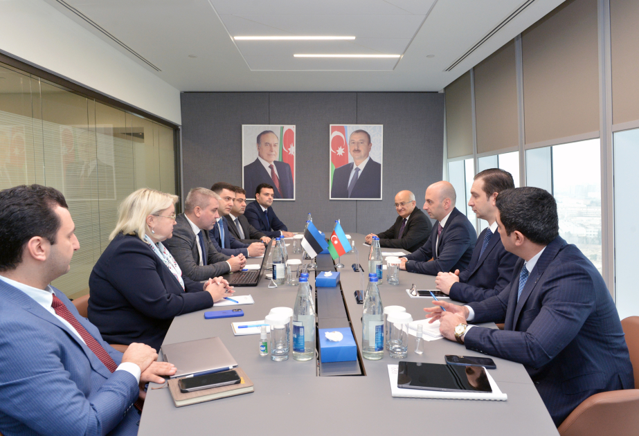 Azerbaijan, Estonia explore collaboration for developing innovation management strategies