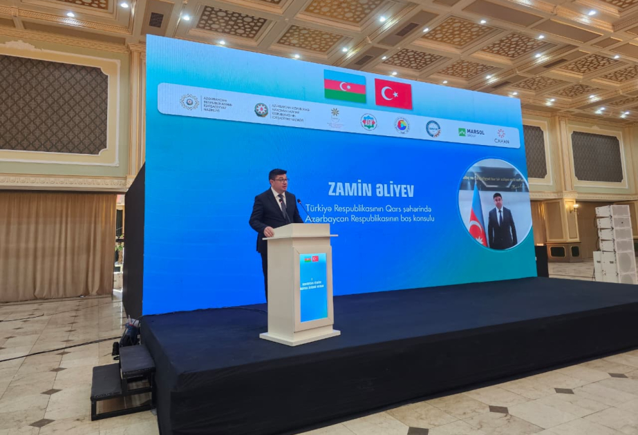 Baş konsul: Qars və İğdırda Azərbaycan Ticarət evlərinin açılması imkanları nəzərdən keçirilir