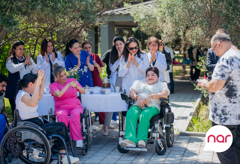 ®  Nar продолжает поддерживать формирование инклюзивного общества