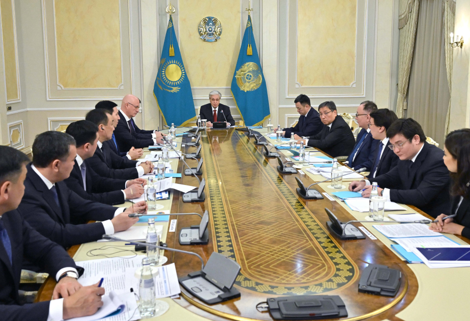 President of Kazakhstan prioritizes air hub development to boost transport and transit sector