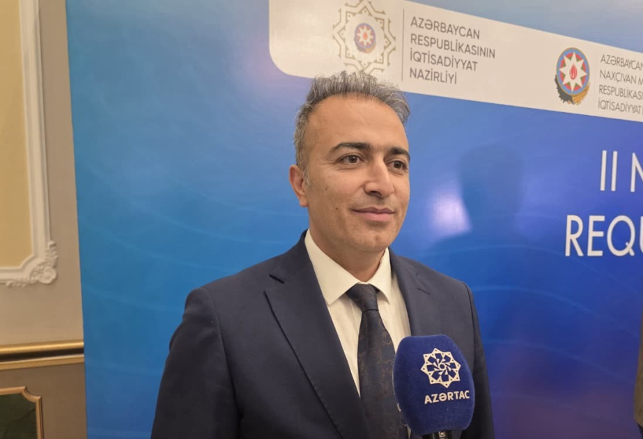 Vali: Zəngəzur dəhlizi həm Naxçıvan, həm də İğdır, Qars, Ardahan, Ağrı və Ərzurum üçün böyük iqtisadi imkanlar açır VİDEO