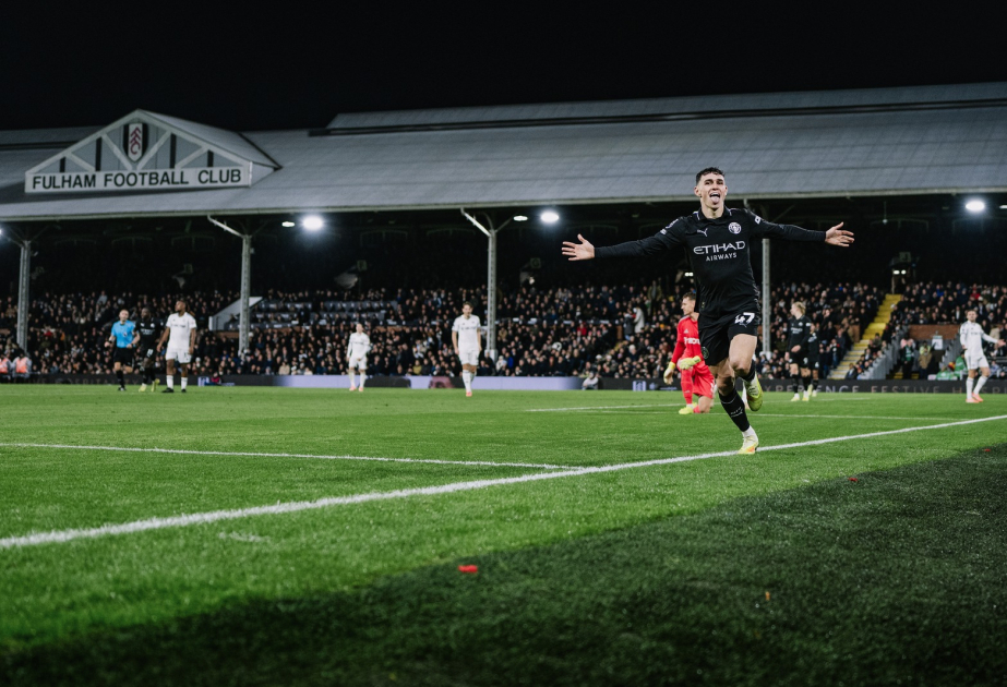 Man City survive remarkable second-half Fulham fightback